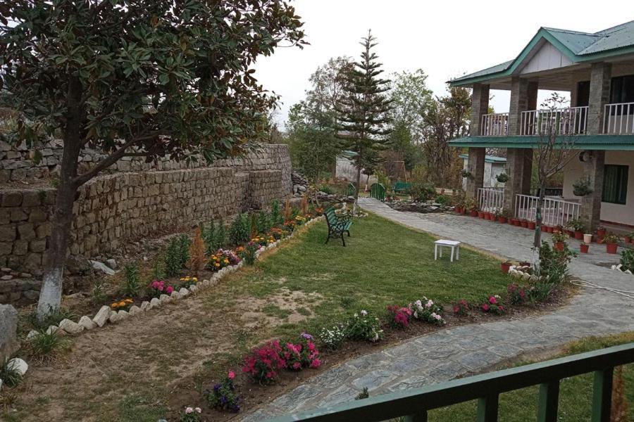 Nagri Resort Pālampur Eksteriør bilde