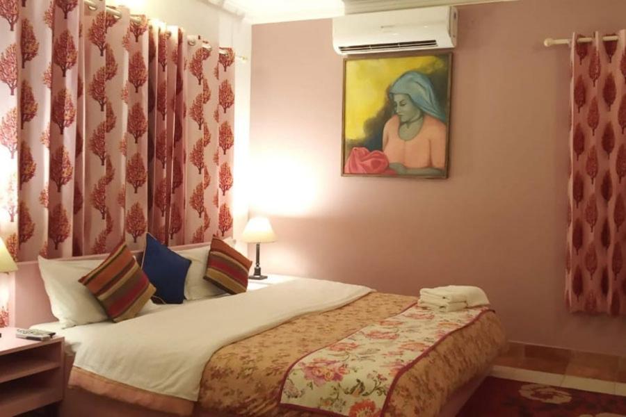 Nagri Resort Pālampur Eksteriør bilde