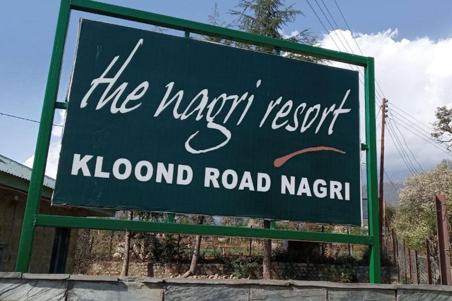 Nagri Resort Pālampur Eksteriør bilde