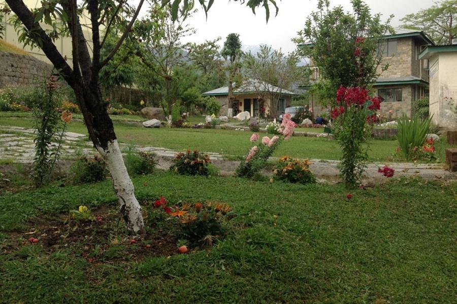 Nagri Resort Pālampur Eksteriør bilde