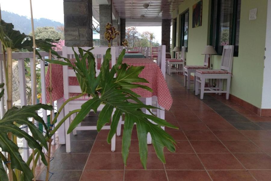 Nagri Resort Pālampur Eksteriør bilde