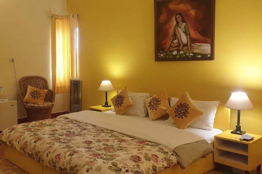 Nagri Resort Pālampur Eksteriør bilde
