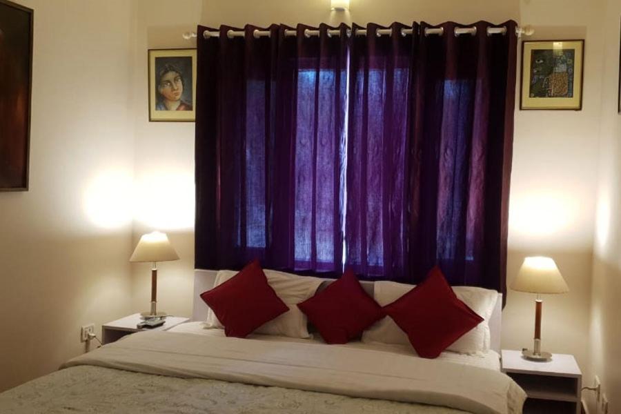 Nagri Resort Pālampur Eksteriør bilde