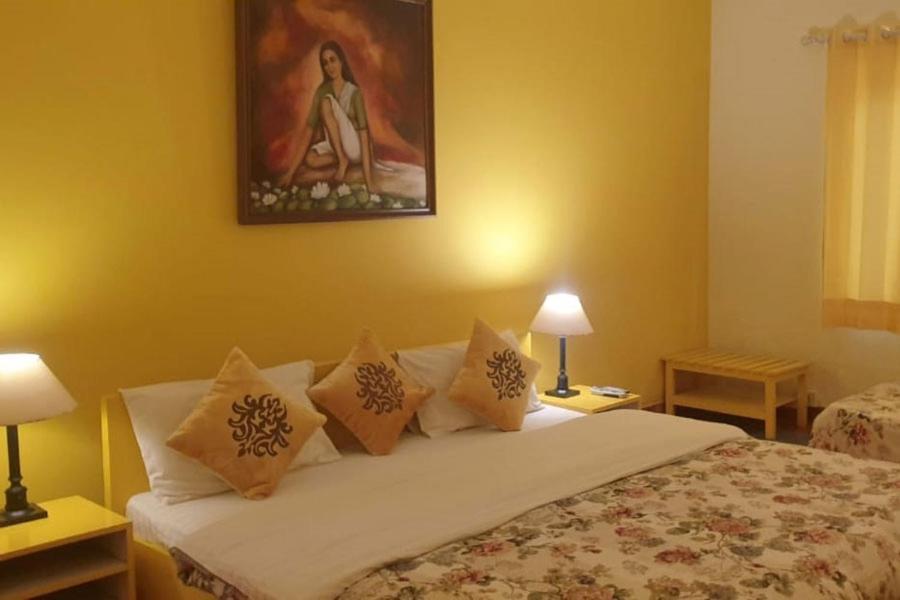 Nagri Resort Pālampur Eksteriør bilde