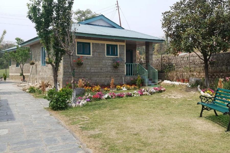 Nagri Resort Pālampur Eksteriør bilde