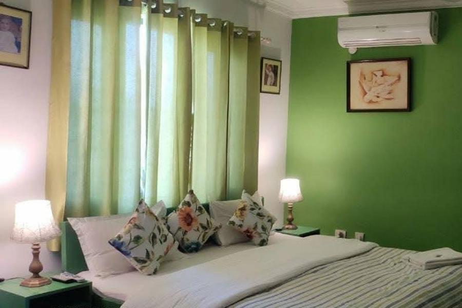 Nagri Resort Pālampur Eksteriør bilde